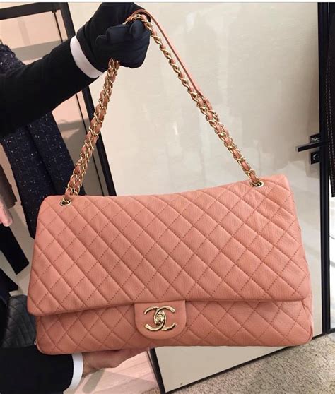 chanel xxl flap bag|chanel flap bag price.